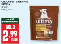 Pam Crocchette per cani ULTIMA offerta