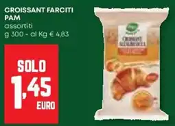 Pam Croissant farciti PAM offerta