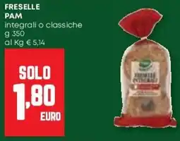 Pam Freselle PAM offerta