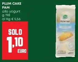 Pam Plum cake PAM offerta