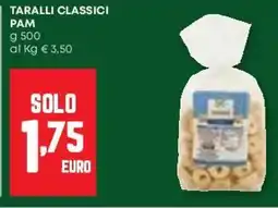 Pam Taralli classici PAM offerta