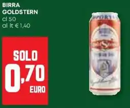 Pam Birra GOLDSTERN offerta