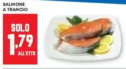 Pam Salmone a trancio offerta