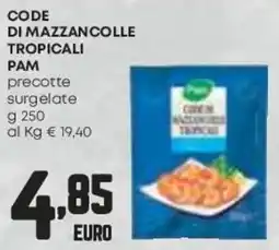 Pam Code di mazzancolle tropicali PAM offerta