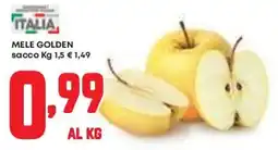 Pam Mele golden offerta