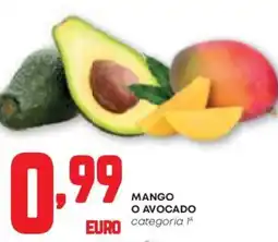 Pam Mango o avocado offerta