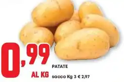 Pam Patate offerta
