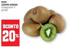 Pam Kiwi zespri green offerta