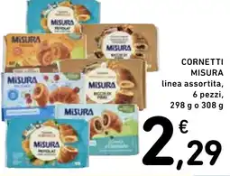 Spazio Conad Cornetti MISURA offerta
