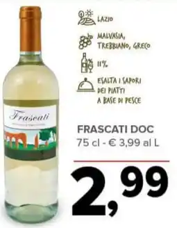 Todis Frascati Frascati DOC offerta