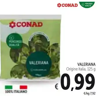 Valeriana 125g