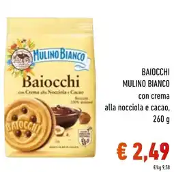 Spazio Conad Baiocchi MULINO BIANCO offerta