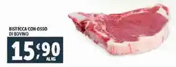 Deco Supermercati Bistecca con osso di bovino offerta