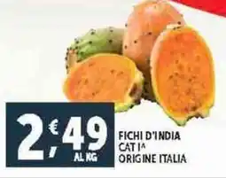 Deco Supermercati Fichi d'india offerta