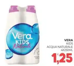 Eté Vera kids acqua naturale offerta