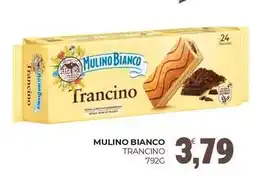 Eté Mulino bianco trancino offerta
