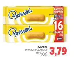Eté Pavesi pavesini classici bipacco offerta