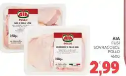 Eté Aia fusi sovracosce pollo offerta