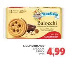 Eté Mulino bianco baiocchi bipack offerta
