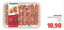 Eté Amadori spiedino rustico maxi offerta