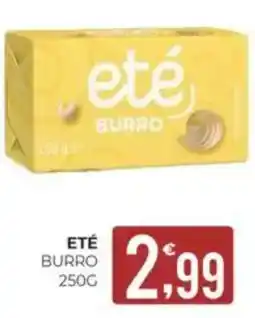 Eté Eté burro offerta