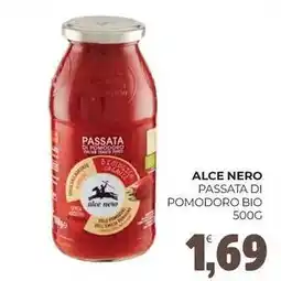 Eté Alce nero passata di pomodoro bio offerta