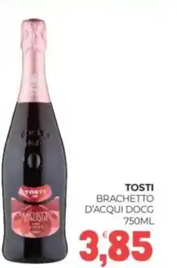 Eté Tosti brachetto d'acqui DOCG offerta