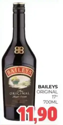 Eté Baileys original 17° offerta