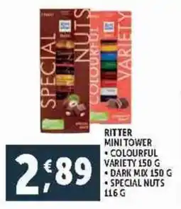 Deco Supermercati Ritter mini tower offerta