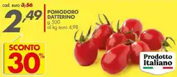 Italmark Pomodoro datterino offerta