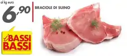 Italmark Braciole di suino offerta