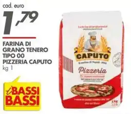 Italmark Farina di grano tenero tipo 00 caputo pizzeria CAPUTO offerta