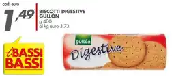 Italmark Biscotti digestive GULLON offerta
