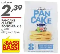Italmark Pancake classici BONONIA X 8 offerta