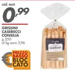 Italmark Grissini caserecci CONSILIA offerta