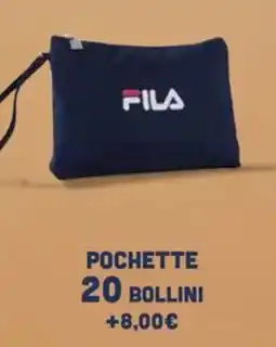 Italmark Pochette FILA offerta