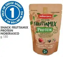 Italmark Snack fruttamix protein NOBERASCO offerta