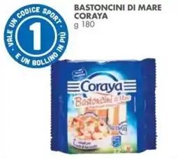 Italmark Bastoncini di mare CORAYA offerta