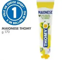 Italmark Maionese THOMY offerta