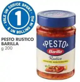 Italmark Pesto rustico BARILLA offerta