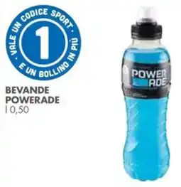 Italmark Bevande POWERADE offerta