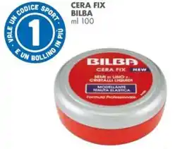 Italmark Cera fix BILBA offerta
