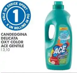Italmark Candeggina delicata oxy color ace gentile offerta