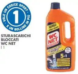 Italmark Sturascarichi bloccati WC NET offerta