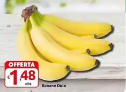 Carrefour Express Banane Dole offerta