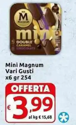 Carrefour Express Mini Magnum Vari Gusti offerta