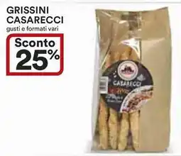 Ipercoop Grissini CASARECCI offerta