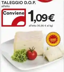 Ipercoop Taleggio d.o.p. offerta