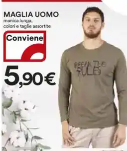 Ipercoop Maglia uomo offerta