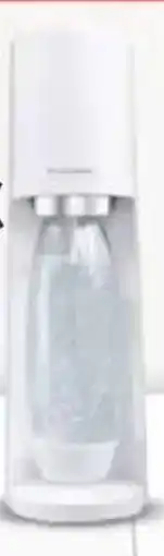 Ipercoop Gasatore soda stream terra white offerta